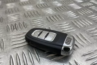 8T0959754D, 8T0959754 , art10175306 Замок зажигания Audi Q5 1 Арт 10175306, вид 1