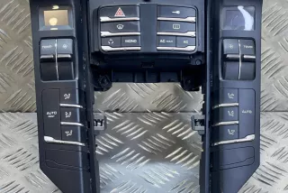 7P5907040Q, 7P5907040 , art11427690 Блок управления печки/климат-контроля Porsche Cayenne 958 Арт 11427690, вид 1
