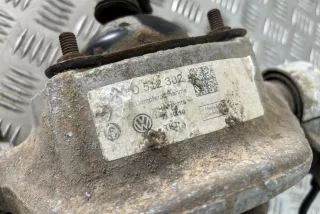 7P5513029K , art11927362 Амортизатор задний правый Porsche Cayenne 958 Арт 11927362, вид 3