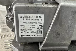 A2059006515, A2059060602 , art13261563 Инвертор Mercedes C W205 Арт 13261563, вид 9