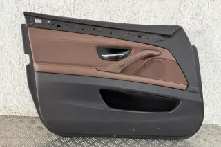 4340226, 1777773 , art12770486 Обшивка двери передней левой (дверная карта) BMW 5 F10/F11/GT F07 Арт 12770486, вид 1