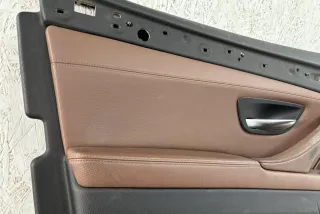 4340226, 1777773 , art12770486 Обшивка двери передней левой (дверная карта) BMW 5 F10/F11/GT F07 Арт 12770486, вид 3
