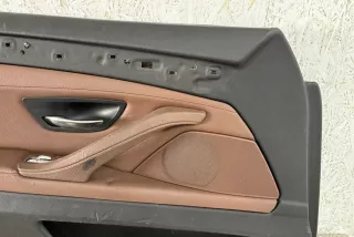 4340226, 1777773 , art12770486 Обшивка двери передней левой (дверная карта) BMW 5 F10/F11/GT F07 Арт 12770486, вид 5