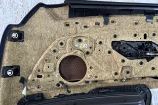 4340226, 1777773 , art12770486 Обшивка двери передней левой (дверная карта) BMW 5 F10/F11/GT F07 Арт 12770486, вид 9