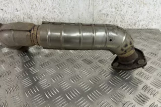 art12976635 Гофра глушителя Opel Astra K Арт 12976635, вид 4