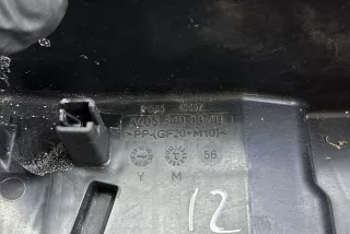 A2055400840 , art12976155 Крышка блока предохранителей Mercedes C W205 Арт 12976155, вид 7