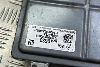 395357783, 55500630 , art13080644 Блок управления двигателем Opel Astra K Арт 13080644, вид 5