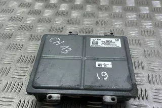 395357783, 55500630 , art13080644 Блок управления двигателем Opel Astra K Арт 13080644, вид 9