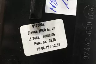 9178351 , art12368921 Прикуриватель BMW 5 F10/F11/GT F07 Арт 12368921, вид 11