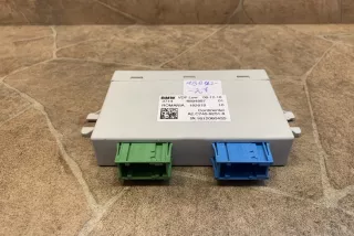 6894897 , art12844033 Блок управления пневмоподвеской BMW 5 G30/G31 Арт 12844033, вид 1