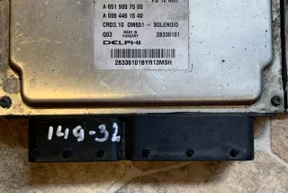 A6519007500 , art12965550 Блок управления двигателем Mercedes C W204 Арт 12965550, вид 2