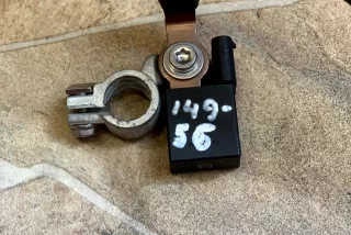 A0009053002 , art12973754 Клемма аккумулятора минус Mercedes C W204 Арт 12973754, вид 2