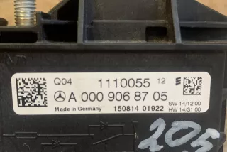 A0009068705 , art13112701 Проводка Mercedes C W205 Арт 13112701, вид 2