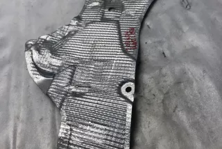 8w0804162b , art12561747 Тепловой экран глушителя Audi A4 B9 Арт 12561747, вид 1