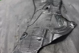 8w0804162b , art12561747 Тепловой экран глушителя Audi A4 B9 Арт 12561747, вид 3