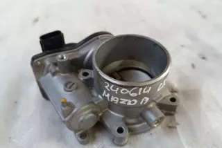 Pe2713640 , art12926460 Заслонка дроссельная Mazda CX30 Арт 12926460, вид 1