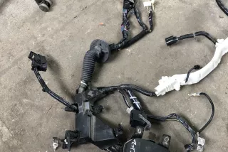 Daaf67010b , art12924071 Проводка двигателя Mazda CX30 Арт 12924071, вид 3