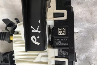 A0997201901 , art13077978 Замок двери передней левой Mercedes B W246 Арт 13077978, вид 3