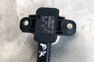 A1668210351 , art13076613 Датчик удара Mercedes B W246 Арт 13076613, вид 1