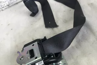 0589P1000277 , art13267221 Ремень безопасности задний левый Nissan Juke 2 Арт 13267221, вид 3