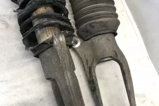 970343061 , art13670311 Амортизатор передний правый Porsche Panamera 970 Арт 13670311, вид 3