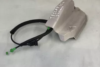 1500672-00-B , art13715838 Замок двери передней левой Tesla model Y Арт 13715838, вид 2