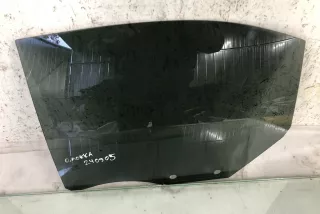 43r0012087 , art14292401 Стекло двери задней левой Opel Mokka 2 Арт 14292401, вид 1