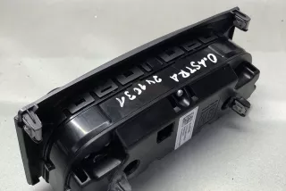 39158163 , art14838706 Блок управления печки/климат-контроля Opel Astra K Арт 14838706, вид 2