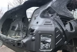 art14733247 Четверть задняя правая Mitsubishi Eclipse Cross Арт 14733247, вид 2