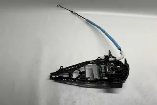 7304804, 7401212 , art13772671 Накладка на ручку двери BMW X5 F85 Арт 13772671, вид 1