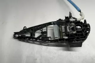 7304804, 7401212 , art13772671 Накладка на ручку двери BMW X5 F85 Арт 13772671, вид 2