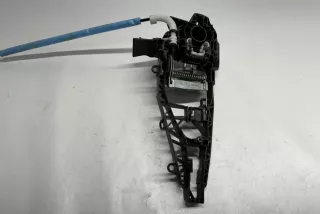 7304804, 7401212 , art13772671 Накладка на ручку двери BMW X5 F85 Арт 13772671, вид 3
