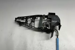7304804, 7401212 , art13772671 Накладка на ручку двери BMW X5 F85 Арт 13772671, вид 8