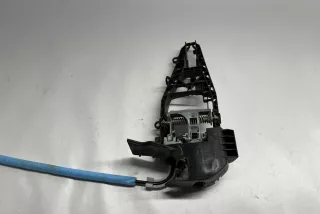 7304804, 7401212 , art13772671 Накладка на ручку двери BMW X5 F85 Арт 13772671, вид 9