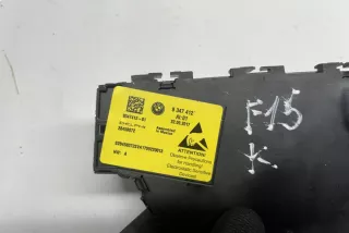 9347412, 28458072 , art13798938 Блок управления сиденьем BMW X5 F85 Арт 13798938, вид 11