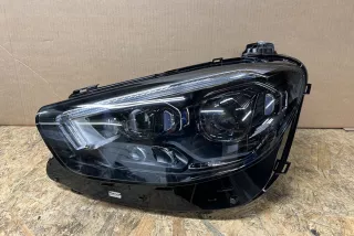 A2139068309, A2139002734 , art13807031 Фара левая Mercedes E W213 Арт 13807031, вид 2