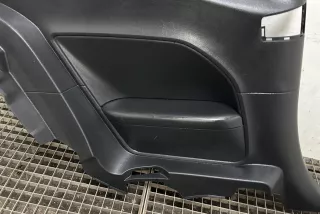 Обшивка двери задней левой (дверная карта) Dodge Challenger 3 2017г. 1ZA07DZ9AD , art14854180 - Фото 4