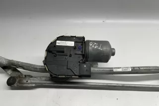 4G1955023C, 4G1955119 , art14936764 Механизм стеклоочистителя (трапеция дворников) Audi A6 Allroad C7 Арт 14936764, вид 3