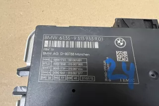 9313933, 61359313933 , art14048560 Блок управления светом BMW 6 F06/F12/F13 Арт 14048560, вид 2