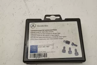 A0019901607 , art12259901 Болт колесный Mercedes CLS C218 Арт 12259901, вид 1