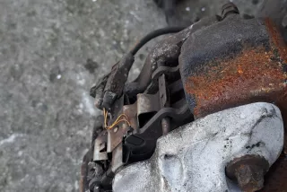 a16609 , art12967141 Ступица передняя левая Mercedes ML/GLE W166 Арт 12967141, вид 1