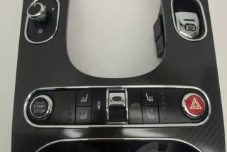 3w0858105 , art13596117 Консоль салона (кулисная часть) Bentley Continental 4 Арт 13596117, вид 2