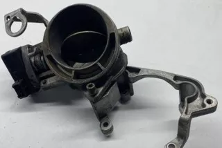 13631703567 , art13262426 Заслонка дроссельная BMW 5 E39 2.8л Арт 13262426, вид 3