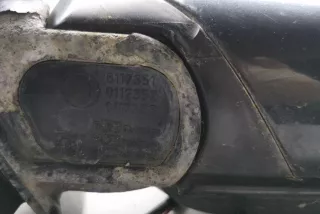 0117351 , art13262444 Зеркало наружное левое BMW 5 E39 Арт 13262444, вид 4