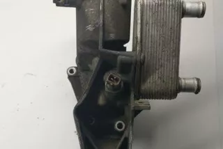 2246981 , art13263187 Кронштейн масляного фильтра BMW 3 E46 Арт 13263187, вид 2