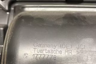 1777776 , art13263297 Обшивка двери задней левой (дверная карта) BMW 5 F10/F11/GT F07 Арт 13263297, вид 2