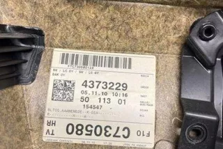 1777776 , art13263297 Обшивка двери задней левой (дверная карта) BMW 5 F10/F11/GT F07 Арт 13263297, вид 5
