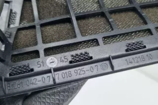 8261042, 8380622 , art13264456 Сетка для динамика BMW 7 E65/E66 Арт 13264456, вид 4