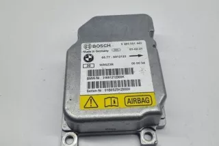 6912123, 65776912123 , art13264567 Блок AirBag BMW 3 E46 Арт 13264567, вид 1