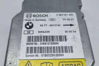 6912123, 65776912123 , art13264567 Блок AirBag BMW 3 E46 Арт 13264567, вид 4